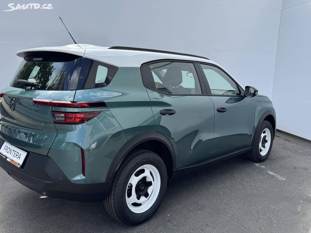 Opel Frontera