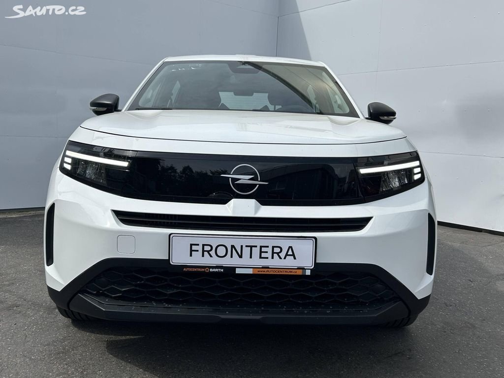 Opel Frontera