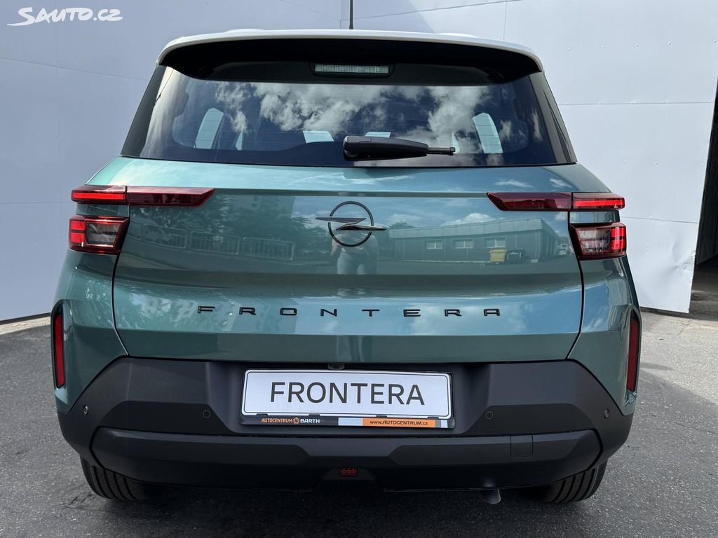 Opel Frontera