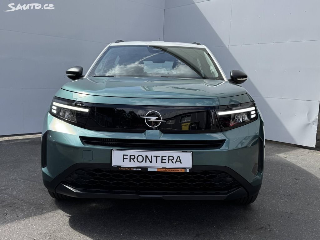 Opel Frontera