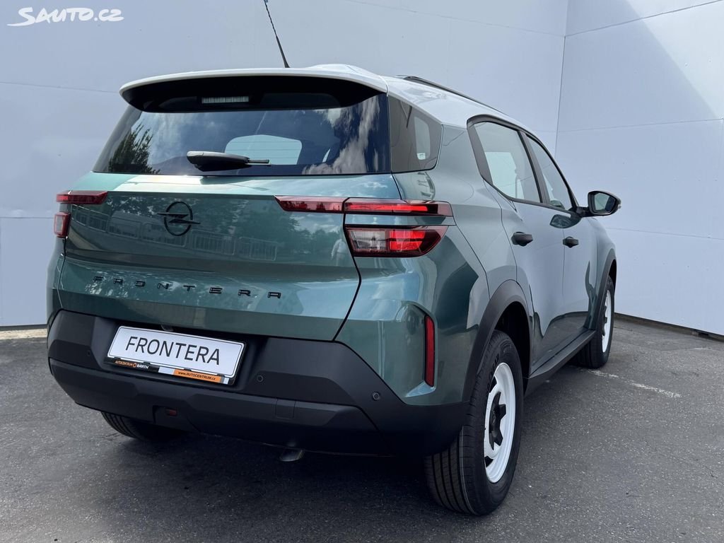 Opel Frontera