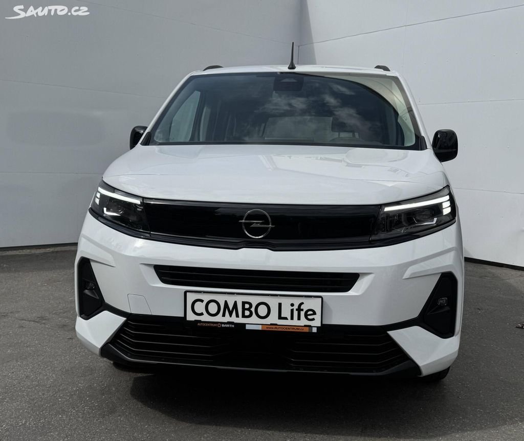 Opel Combo