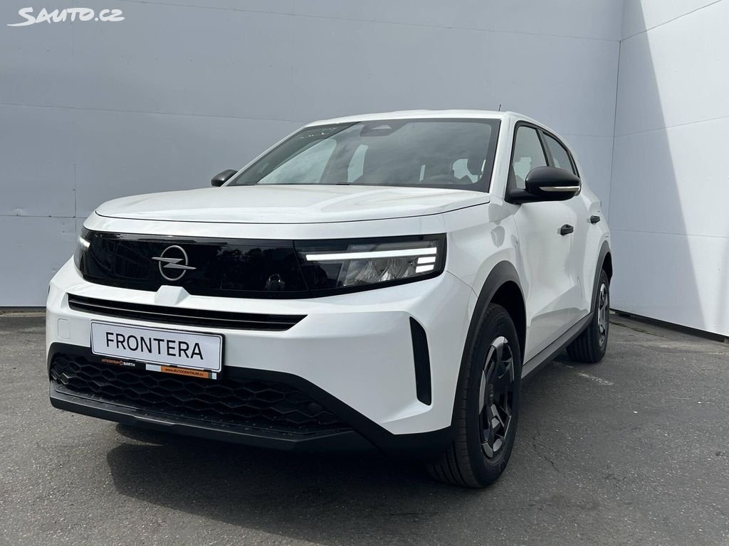 Opel Frontera