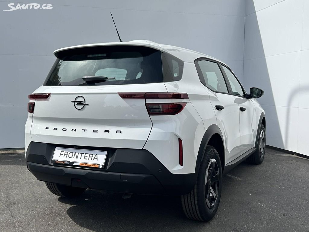 Opel Frontera